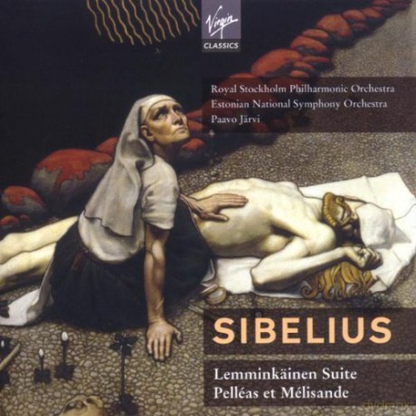 Jarvi Paavo: Virgin De V.-Lemminkainen Suite, Valse T [2CD]