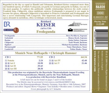 Pavlikova: Fredegunda [2CD]