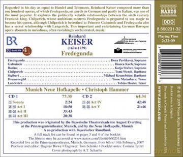 Pavlikova: Fredegunda [2CD]
