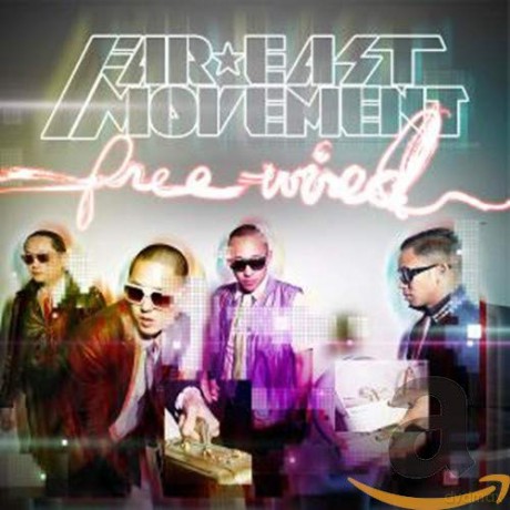 Far East Movement: Free Wired [CD]