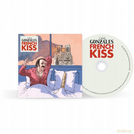 Chilly Gonzales: French Kiss [CD]