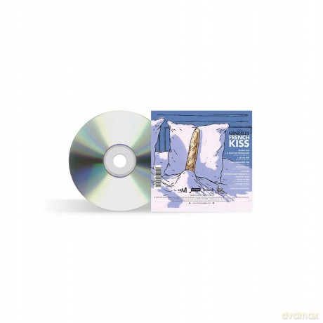 Chilly Gonzales: French Kiss [CD]