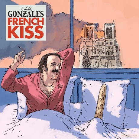 Chilly Gonzales: French Kiss [CD]