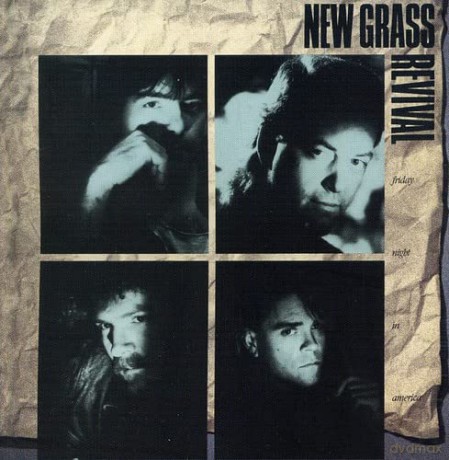 New Grass Revival: Friday Night In America [CD]