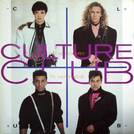 Culture Club: From Luxury To Heartache - Uhqcd-Mqa-Cd / Paper Sleeve [CD]
