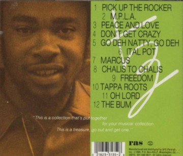 Tappa Zukie: From The Archives [CD]