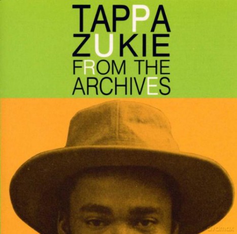 Tappa Zukie: From The Archives [CD]