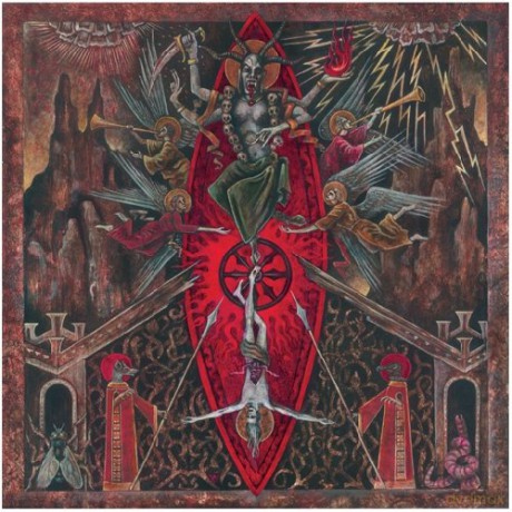 Weapon: From The Devil's Tomb [CD]