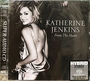 Jenkins,Katherine: From The Heart [CD]