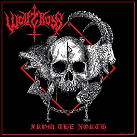 Wolfcross: From The North [CD]
