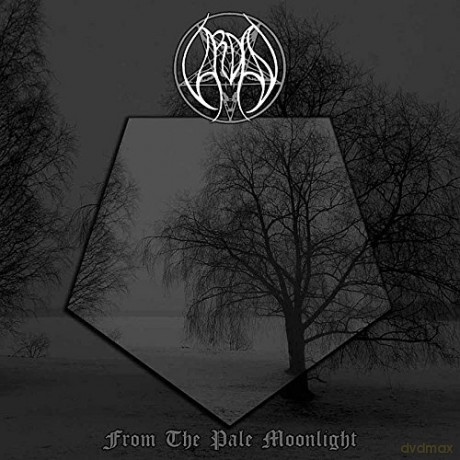 Vardan: From The Pale Moonlight [CD]