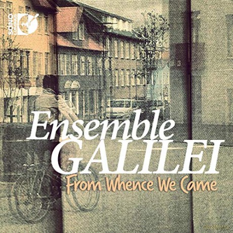Ensemble Galilei: From Whence We Came (Blu-Ray Und Cd) [2CD]