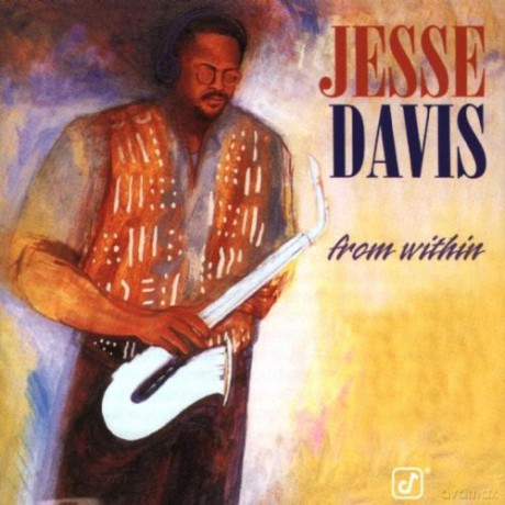 Davis,Jesse: From Within [CD]