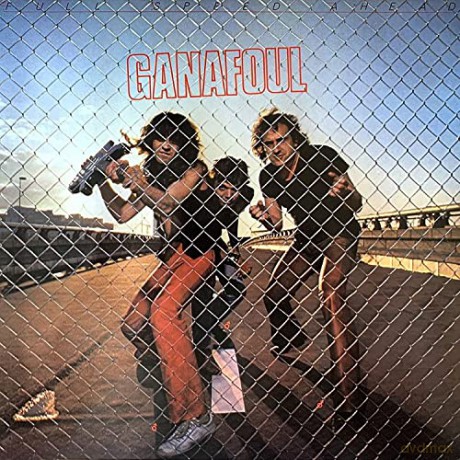 Ganafoul: Full Speed Ahead [CD]