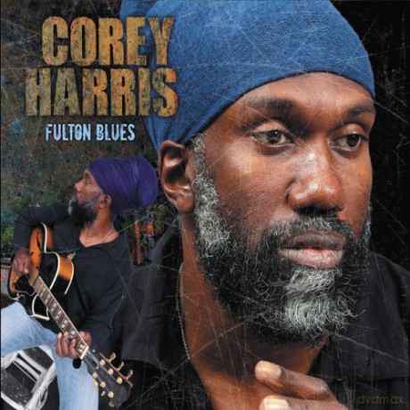 Corey Harris: Fulton Blues [CD]