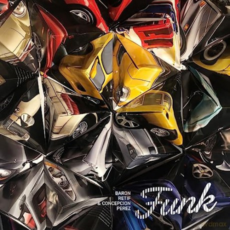 Baron Retif - Concepcion Perez: Funk [CD]