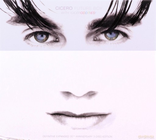 Cicero: Future Boy - Expanded Edition [3CD]