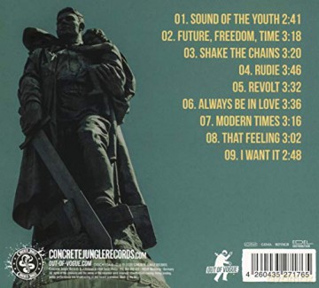 Movement,the: Future Freedom Time [CD]