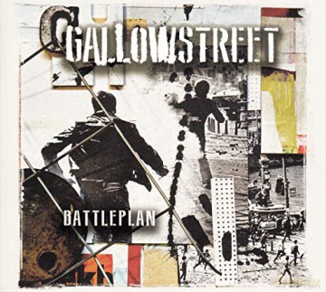 Gallowstreet: Gallowstreet - Battleplan [CD]