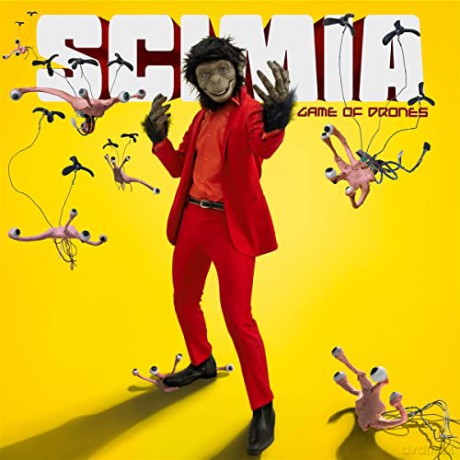 Scimia: Game Of Drones [CD]
