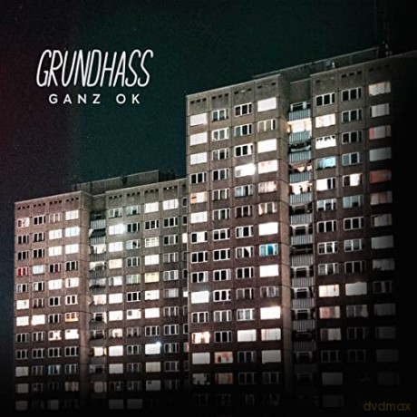 Grundhass: Ganz Ok [CD]