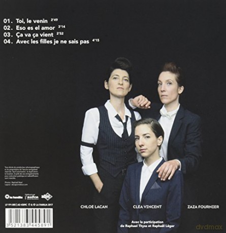 Garcons: Garçons (Ep) [CD]
