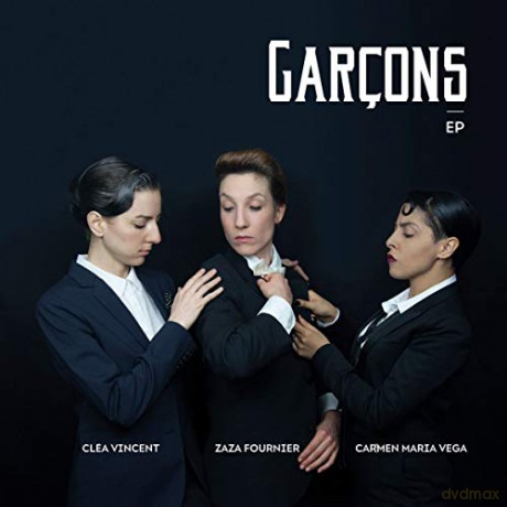 Garcons: Garçons (Ep) [CD]