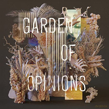 Footprint Project: Garden Of Opinions [CD]