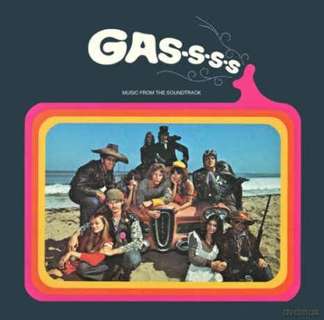 Gas-S-S-S (Ost) [CD]