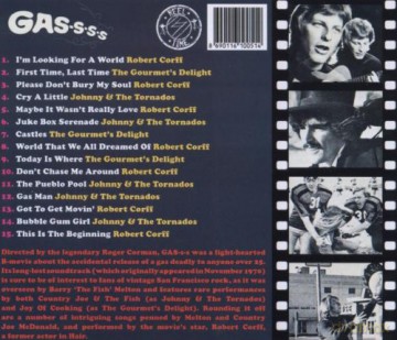 Gas-S-S-S (Ost) [CD]