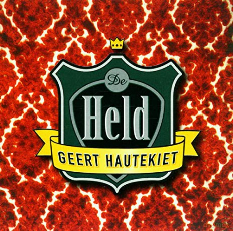 Geert Hautekiet: Geert Hautekiet - De Held [CD]