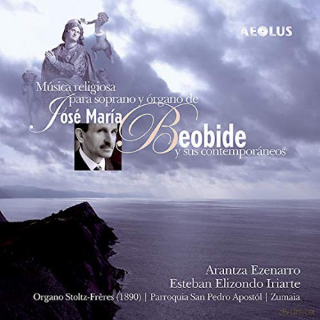 Arantza Ezenarro: Geistliche Musik Für Sopran Und Orgel [CD]