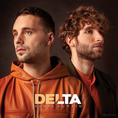 Delta: Genre Humain [CD]