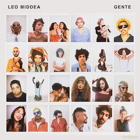 Leo Middea: Gente [CD]