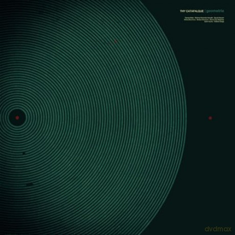 Thy Catafalque: Geometria (Reissue) (digipack) [CD]