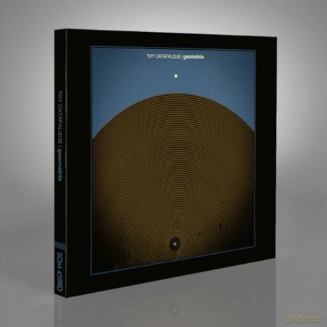 Thy Catafalque: Geometria (Reissue) (digipack) [CD]