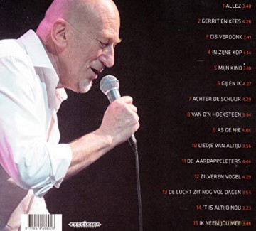 Gerard Van Maasakkers: Gerard Van Maasakkers - Allez [CD]