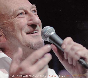 Gerard Van Maasakkers: Gerard Van Maasakkers - Allez [CD]