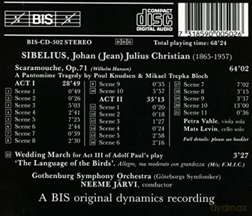 Järvi,Neeme: Gesamtedition Vol. 31 [CD]
