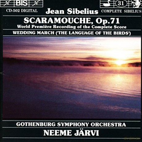 Järvi,Neeme: Gesamtedition Vol. 31 [CD]