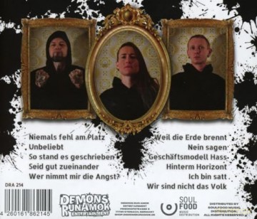 Dorks,die: Geschäftsmodel Hass [CD]