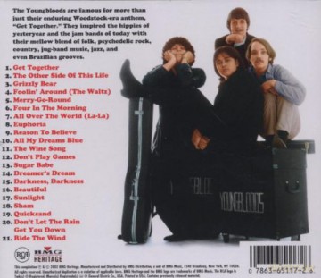 Youngbloods,the: Get Together: The Essential Youngbloods [CD]