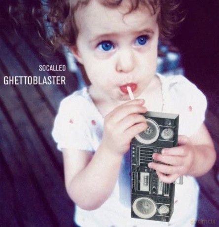 Socalled: Ghettoblaster [CD]
