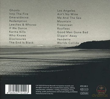 Revenants,the: Ghosts (2cd-digipack) [2CD]