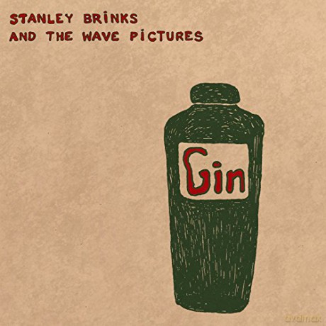 Brinks,Stanley and the Wave Pictures: Gin [CD]