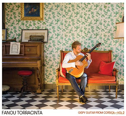Fanou Torracinta: Gipsy Guitar From Corsica Vol.2 [CD]