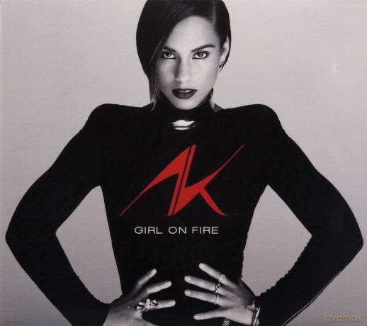 Alicia Keys: Girl On Fire [CD]