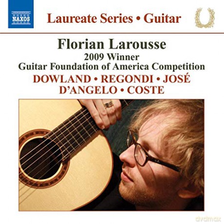 Larousse,Florian: Gitarrenrecital [CD]