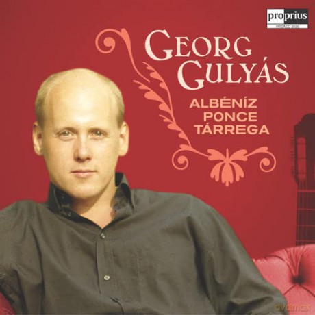 Gulyas,Georg: Gitarrenwerke [CD]