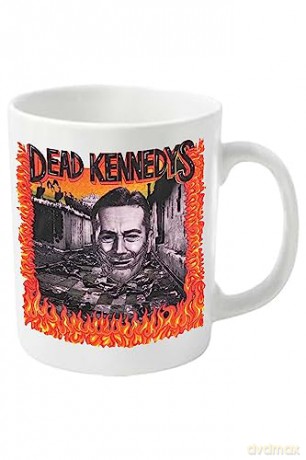 Dead Kennedys: Give Me Convenience Tasse [CD]